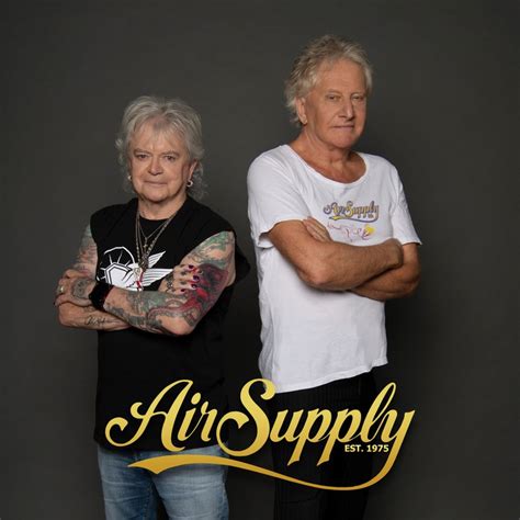 “Air Supply: Lyrics, Songs, Tour Dates & Band Members”